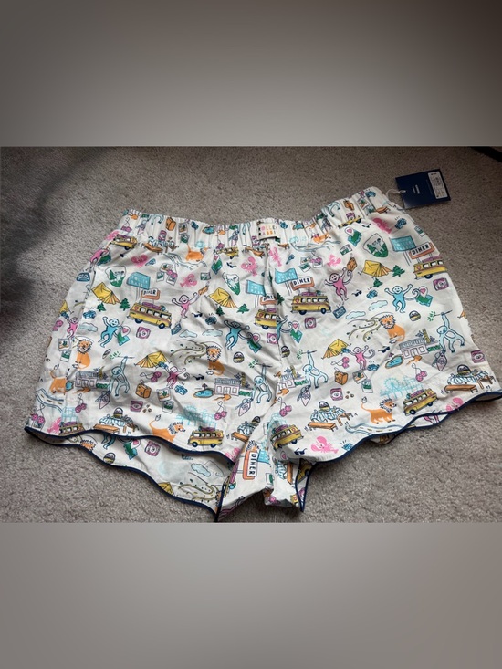 Target Other - Roller Rabbit X Target Boxer Shorts NWT XXL